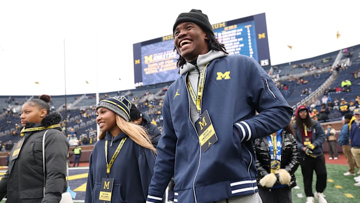 Northwestern v Michigan