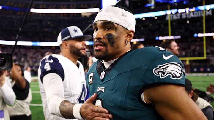 Philadelphia Eagles v Dallas Cowboys