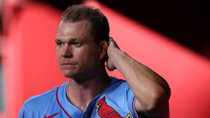 St. Louis Cardinals v Arizona Diamondbacks