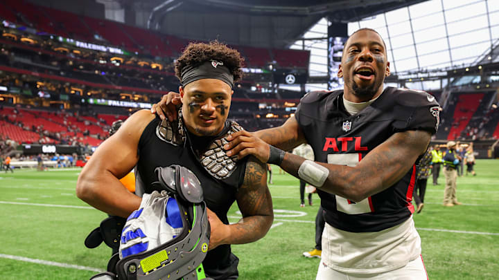 Dallas Cowboys v Atlanta Falcons