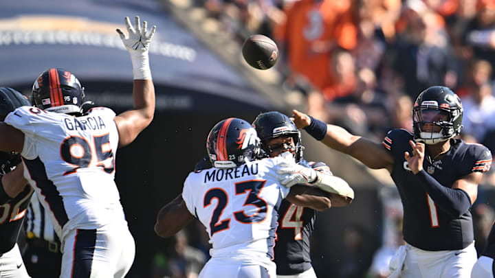 Denver Broncos v Chicago Bears