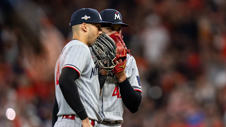 Division Series - Minnesota Twins v Houston Astros - Game Two
