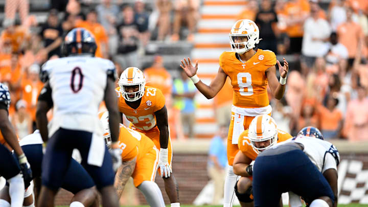 UTSA v Tennessee