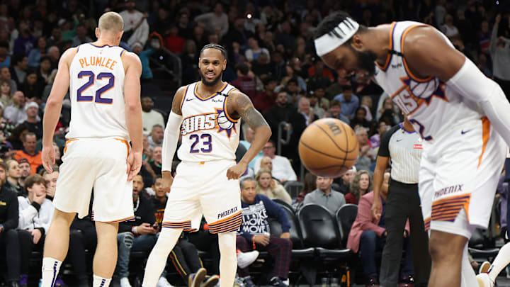 Denver Nuggets v Phoenix Suns