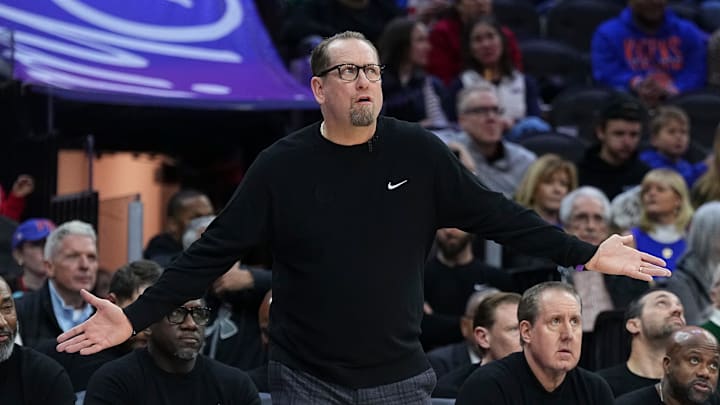 Philadelphia 76ers, Nick Nurse