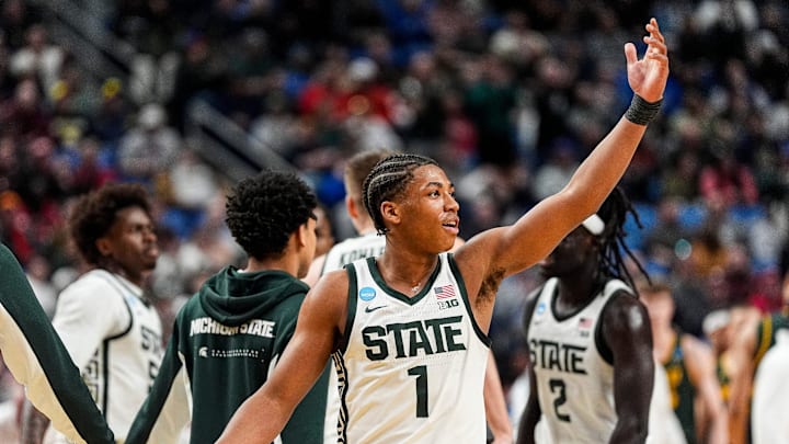 Jeremy Fears Jr., Michigan State Spartans
