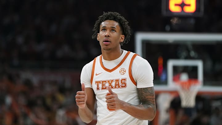 Texas Longhorns, Dailyn Swain 