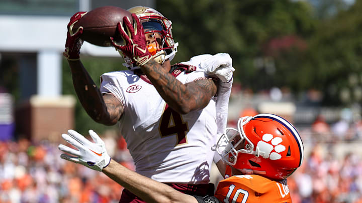Florida State v Clemson