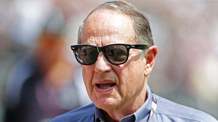 Can LeBron James ever surpass Michael Jordan? Not if Jerry Reinsdorf has anything to do with it.