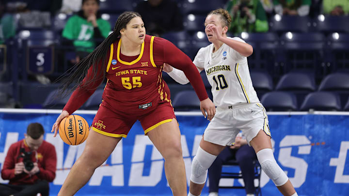 Iowa State v Michigan