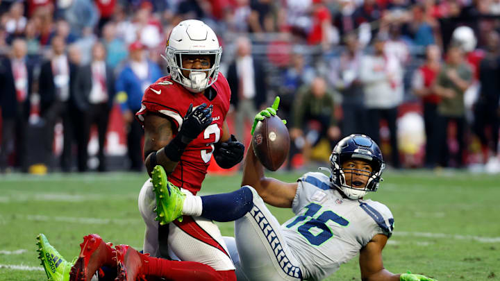Seattle Seahawks v Arizona Cardinals