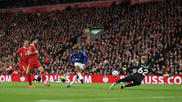Liverpool FC v Everton FC - Premier League