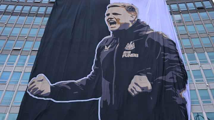 Newcastle United Trophy Parade & Celebration