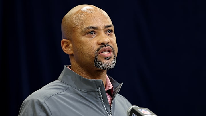 2025 NFL Scouting Combine