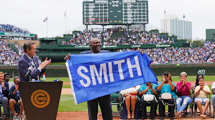 Milwaukee Brewers v Chicago Cubs