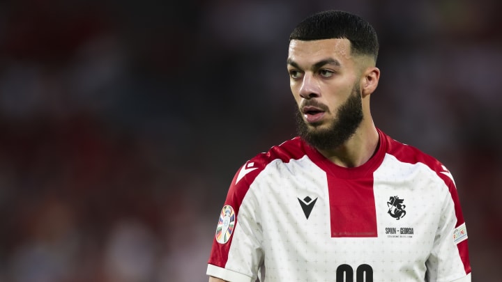 Georges Mikautadze devrait rejoindre l'O. Georges Mikautadze devrait rejoindre l'O.