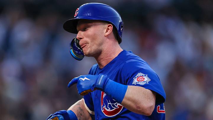 Pete Crow-Armstrong and the Cubs are road favorites in Baltimore. Pete Crow-Armstrong and the Cubs are road favorites in Baltimore.