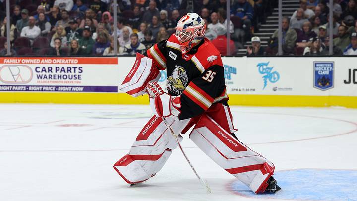 AHL: OCT 02 Grand Rapids Griffins at Cleveland Monsters