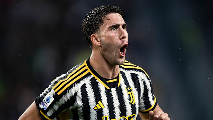 Dusan Vlahovic a inscrit 2 buts en 2 matchs