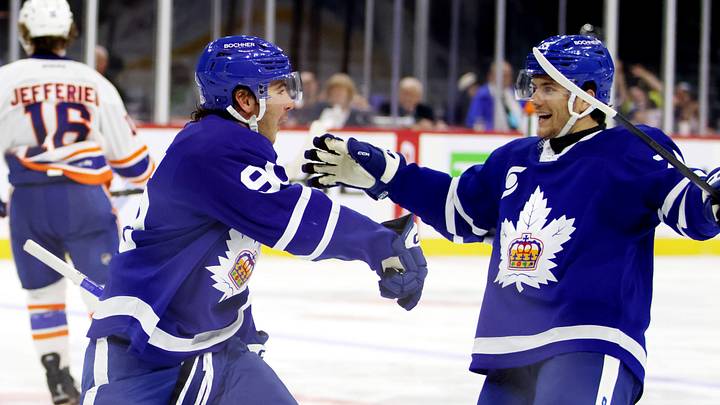 Brisson scored three goals against the Hamilton Hammers last Sunday. Is he ready for an NHL callup? Brisson scored three goals against the Hamilton Hammers last Sunday. Is he ready for an NHL callup?
