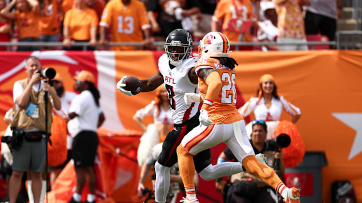 Atlanta Falcons v Tampa Bay Buccaneers