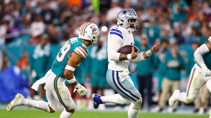 Dak Prescott, Dallas Cowboys