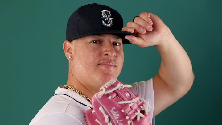Seattle Mariners Photo Day