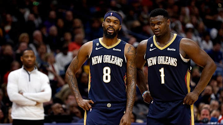 Minnesota Timberwolves v New Orleans Pelicans