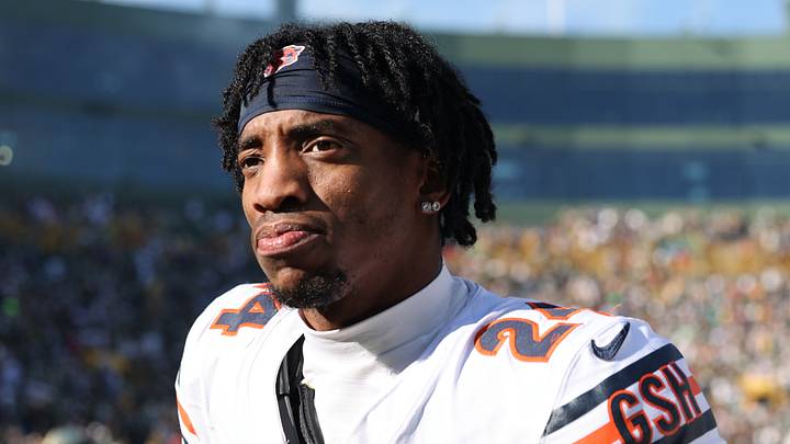 Oct 11, 2026; Green Bay, Wisconsin, USA;  Chicago Bears cornerback Malik Muhammad II (24)