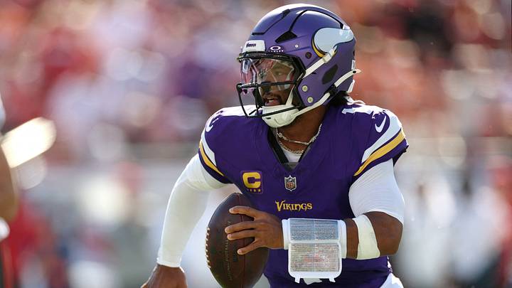Minnesota Vikings quarterback Kyler Murray