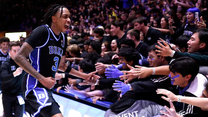 Isaiah Evans, Florida v Duke