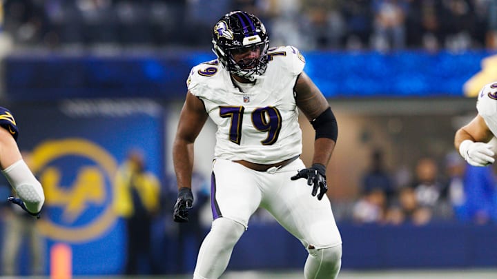 Baltimore Ravens v Los Angeles Chargers
