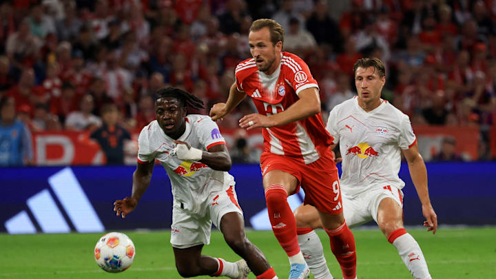 Bayern Munich face RB Leipzig on matchday 18 of the Bundesliga.