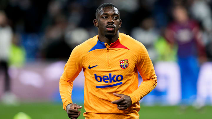 Ousmane Dembele