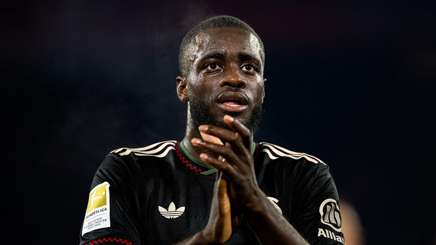 Bayern Munich frustrated with indecision from Dayot Upamecano