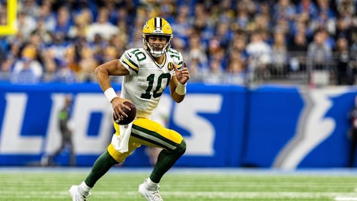Green Bay Packers v Detroit Lions Green Bay Packers v Detroit Lions