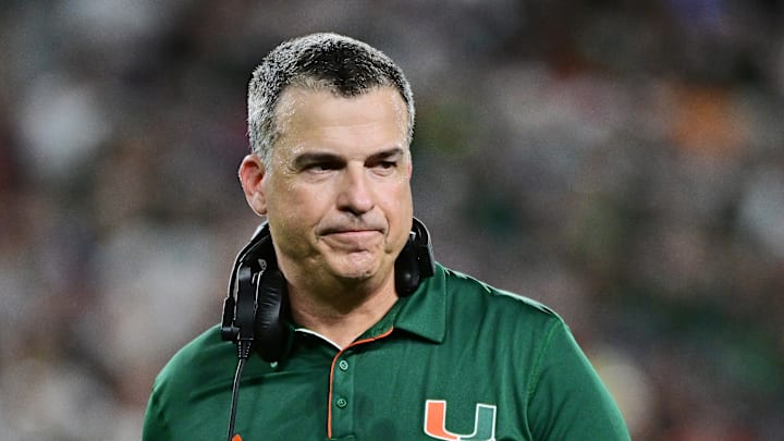 Miami v USF