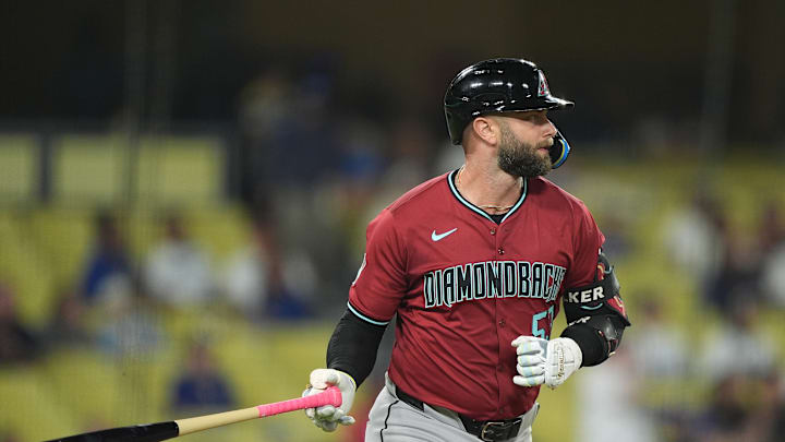 Arizona Diamondbacks v Los Angeles Dodgers