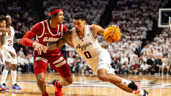 Alabama v Texas A&M