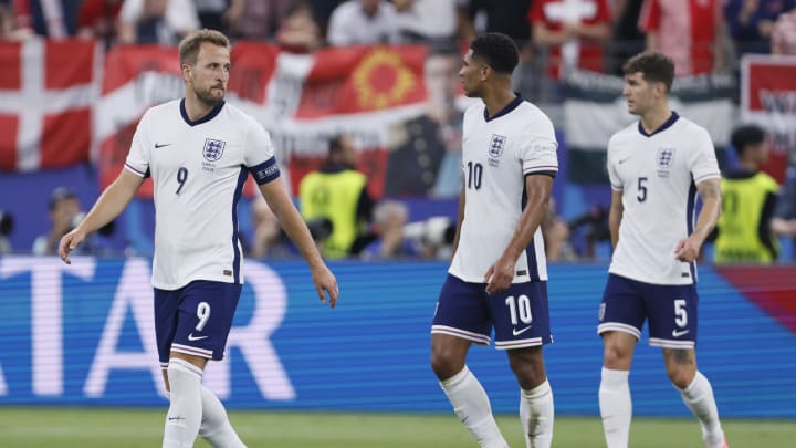 Denmark v England: Group C - UEFA EURO 2024