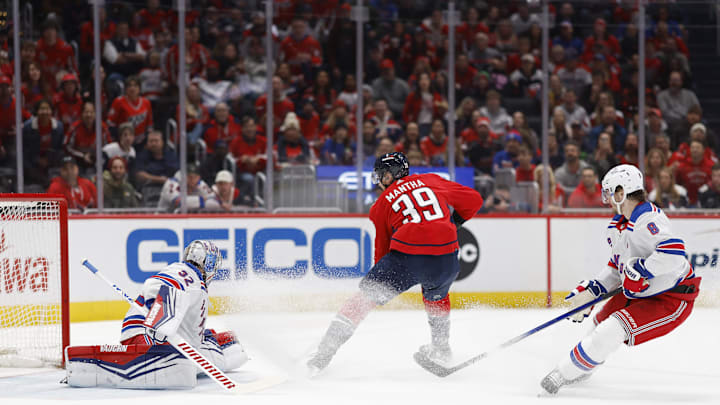 Anthony Mantha, Washington Capitals 