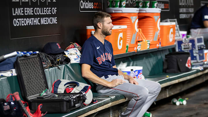 Boston Red Sox v Baltimore Orioles