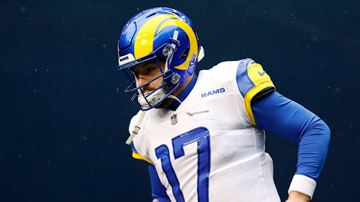 Los Angeles Rams v Seattle Seahawks