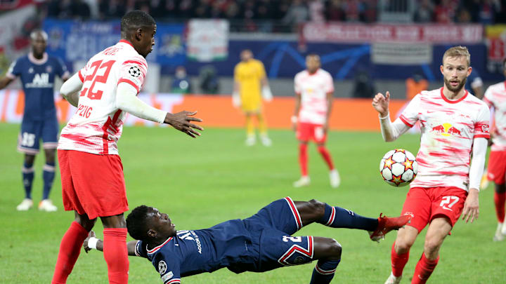 RB Leipzig muss sich womöglich von Laimer und Mukiele trennen