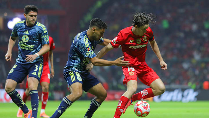 La previa de América vs Toluca en la Liga MX