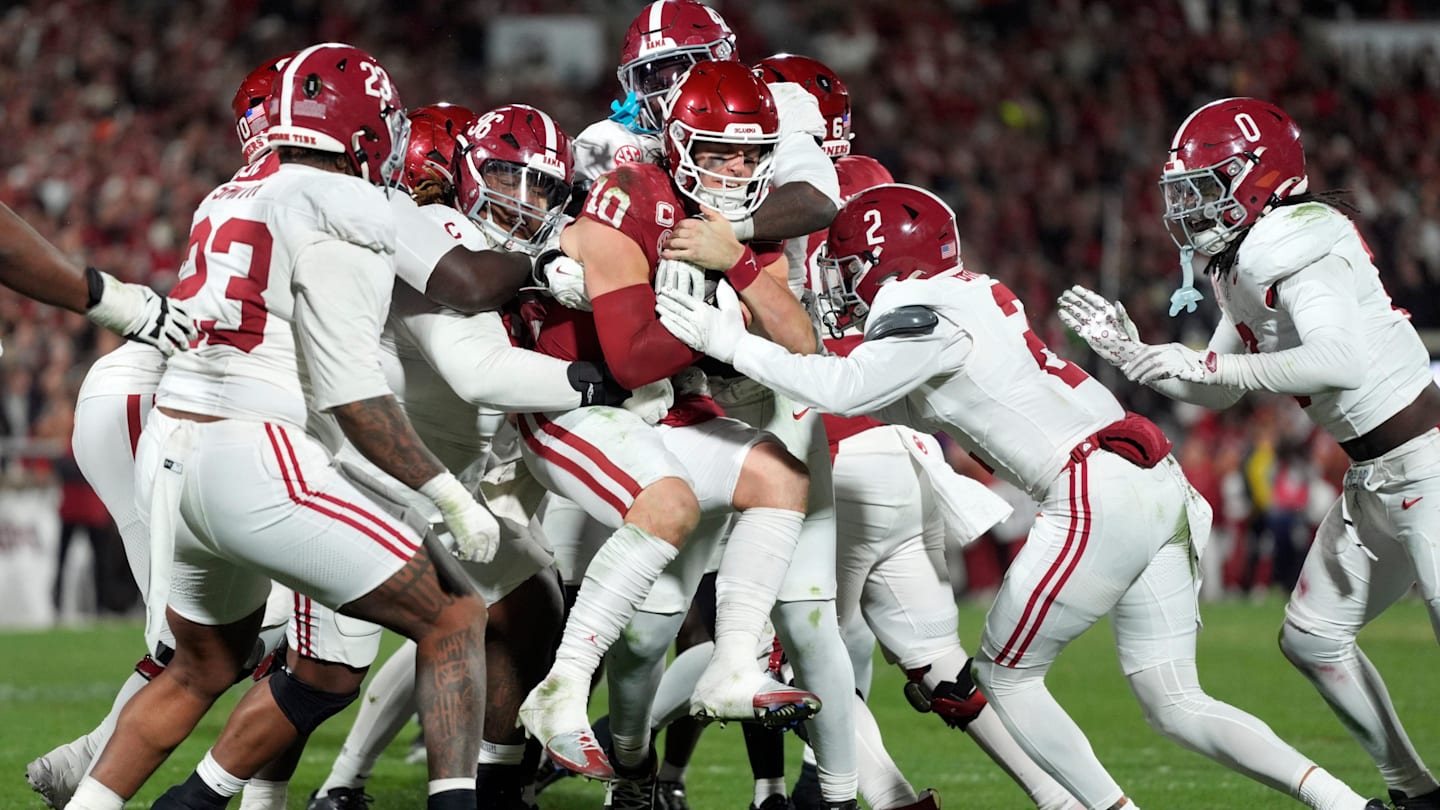 Kane Wommack Explains How Alabama's Defense Contained Oklahoma