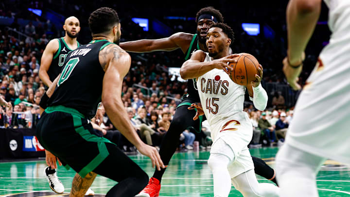 Donovan Mitchell, Cleveland Cavaliers