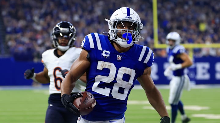 Chicago Bears v Indianapolis Colts