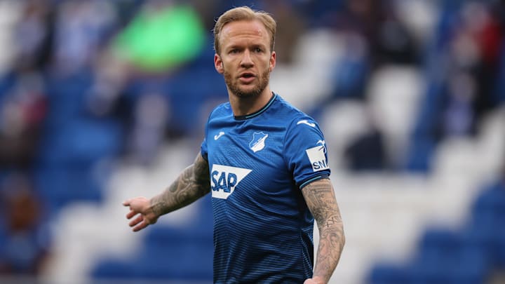 Kevin Vogt bleibt der TSG erhalten