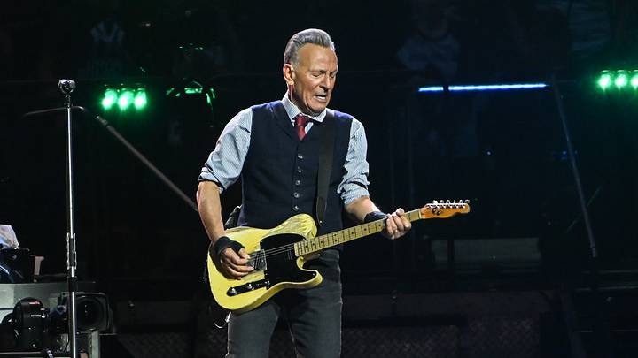 Bruce Springsteen & The E Street Band - Land of Hope & Dreams American Tour Bruce Springsteen & The E Street Band - Land of Hope & Dreams American Tour